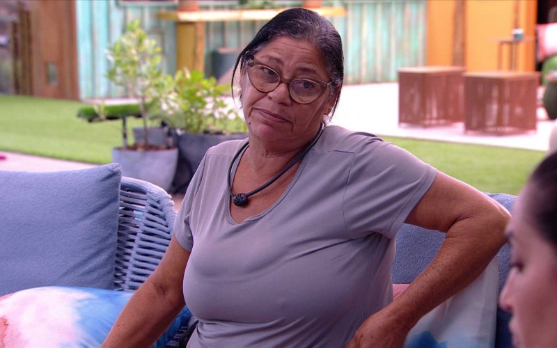 Delma critica Renata no BBB 25 e diz que sister está