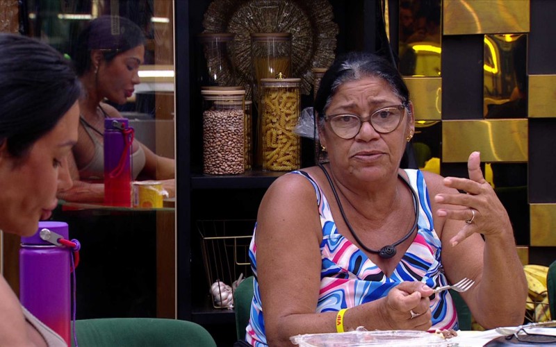 Delma dispara sobre Sincerão do BBB 25: