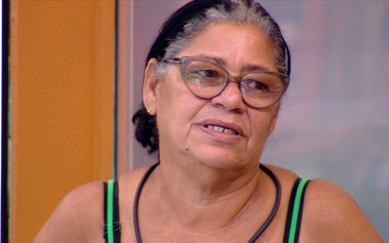 Delma ensaia discurso para o Sincerão do BBB 25: