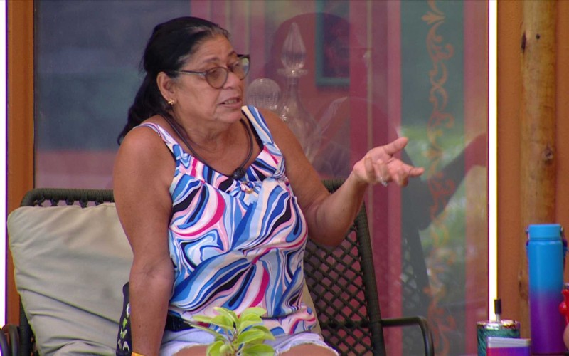 Delma explica desespero de ir para o Tá com Nada: