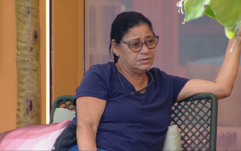 Delma fala sobre próximo Paredão do BBB 25: