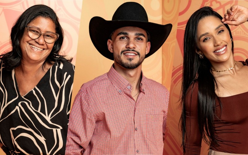 Delma, João Gabriel e Eva analisam trajetória de suas duplas finalistas do BBB 25; veja