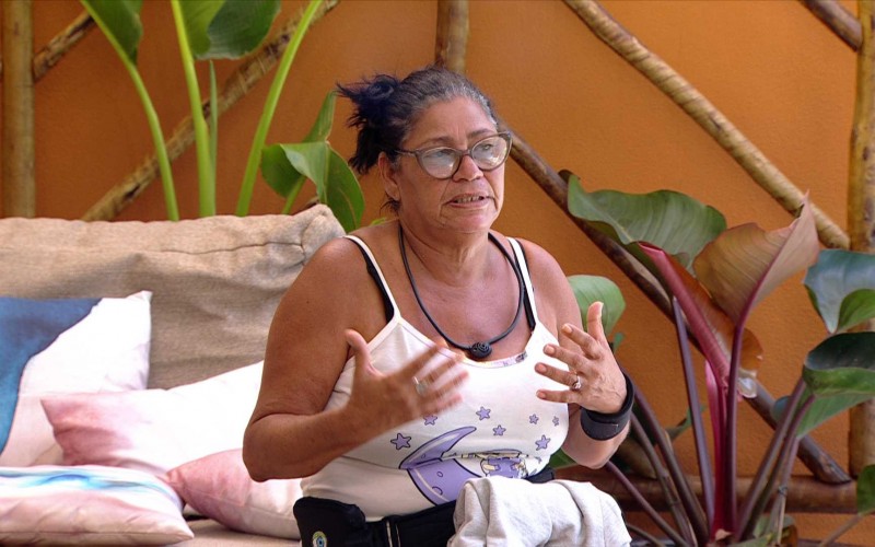 Delma lembra conflito sobre café com Vilma no BBB 25: