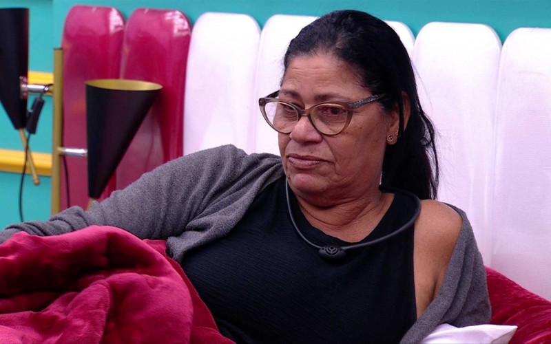Delma reflete sobre trajetória no BBB 25 e fala de Guilherme: