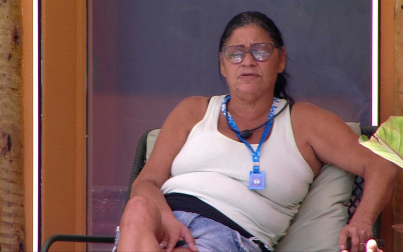 Delma se defende após entrevista com Thamiris: