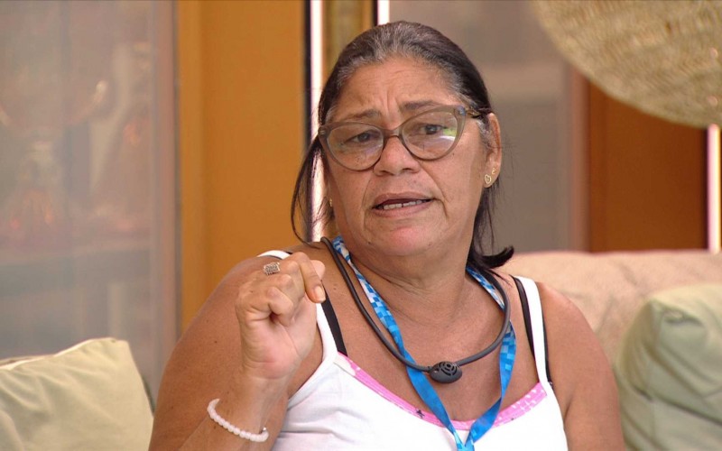 Delma teme o Tá Com Nada no BBB 25: