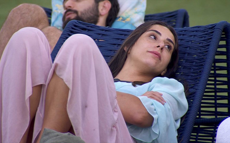 Deniziane diz que Fernanda mentiu no BBB 24: