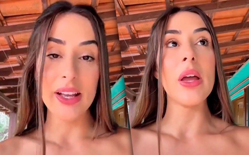 Deniziane explica festa de aniversário sem ex-BBBs