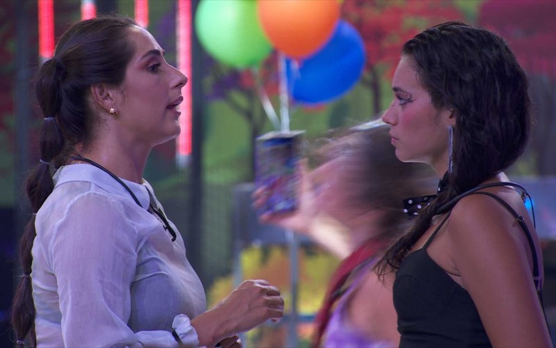 Deniziane fala sobre relação com brother no BBB 24: