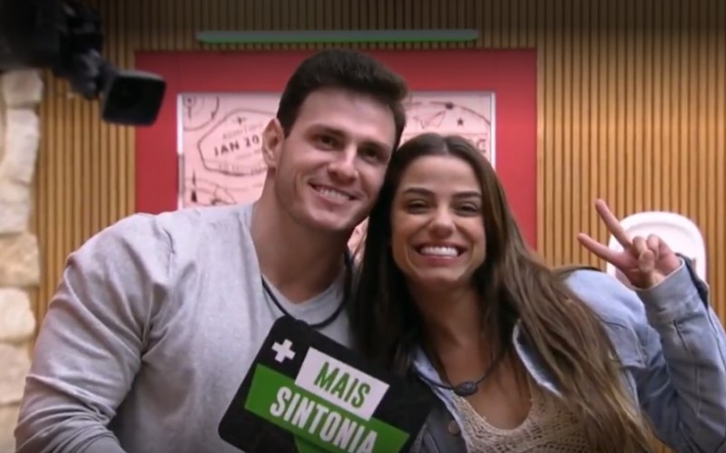 Depois de noite de edredom no BBB 23, amigo de Gustavo comenta romance do brother com Key Alves