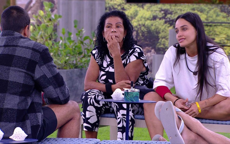 Depois de troca de farpas entre Aline e Eva, Vilma dispara sobre baiana: