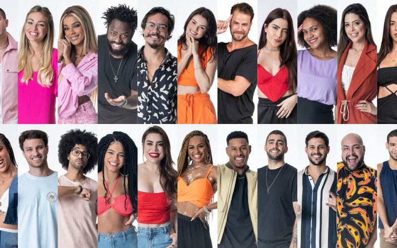 Descubra quantos seguidores os ex-participantes do BBB 22 ganharam neste ano