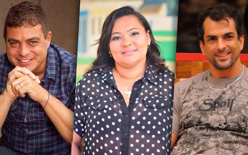Dhomini, Marcelo Dourado e mais! Lista mostra ex-BBBs que já são cinquentões; confira
