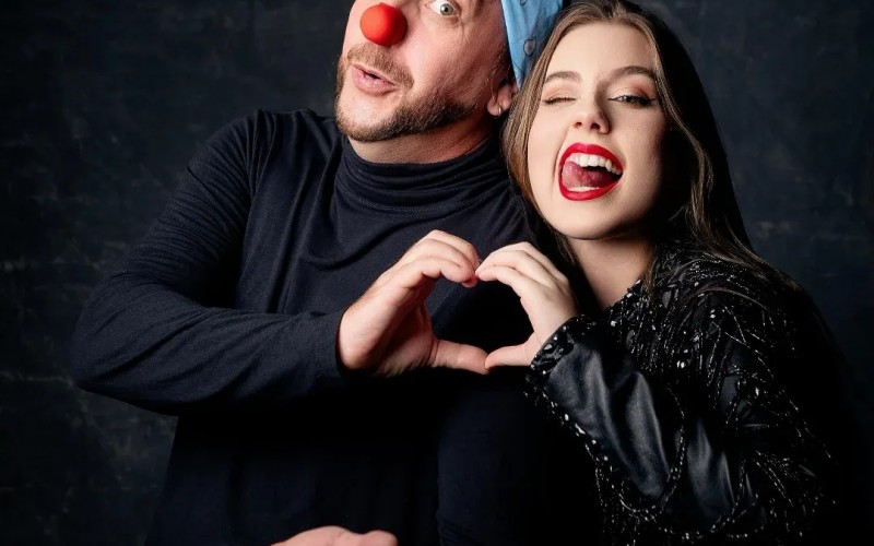 Dia do Circo: reveja momentos em que Edilberto e Raissa mostraram a arte circense no BBB 25