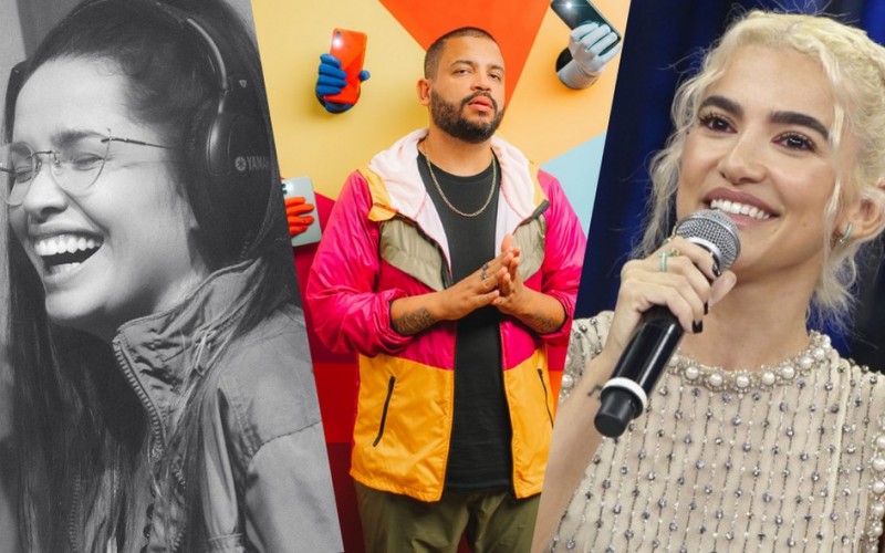 Dia do Músico: confira 10 ex-participantes do BBB que fazem sucesso na carreira musical