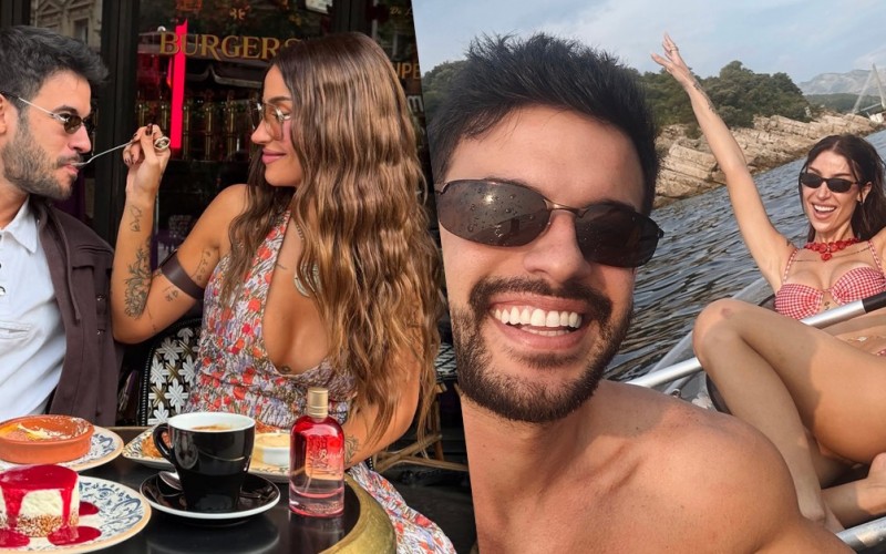 Bianca Andrade ganha declaração do namorado em seu aniversário: