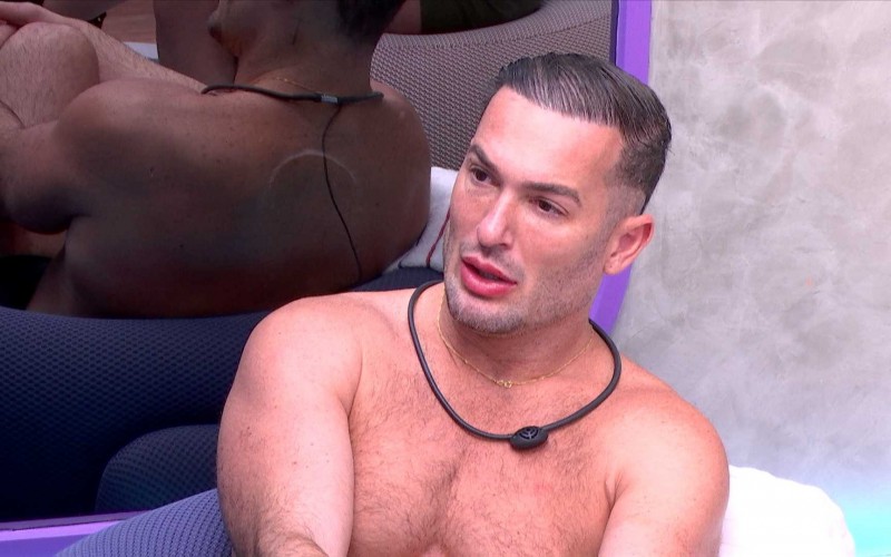 Diego Hypolito declara voto em Diogo Almeida e Maike no BBB 25: