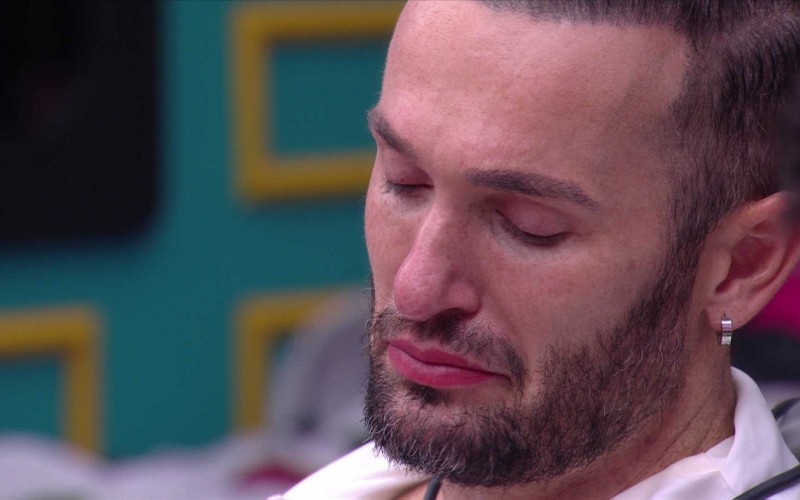 Diego Hypolito desabafa no BBB 25: