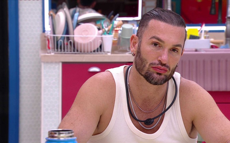 Diego Hypolito desabafa sobre Gracyanne Barbosa: