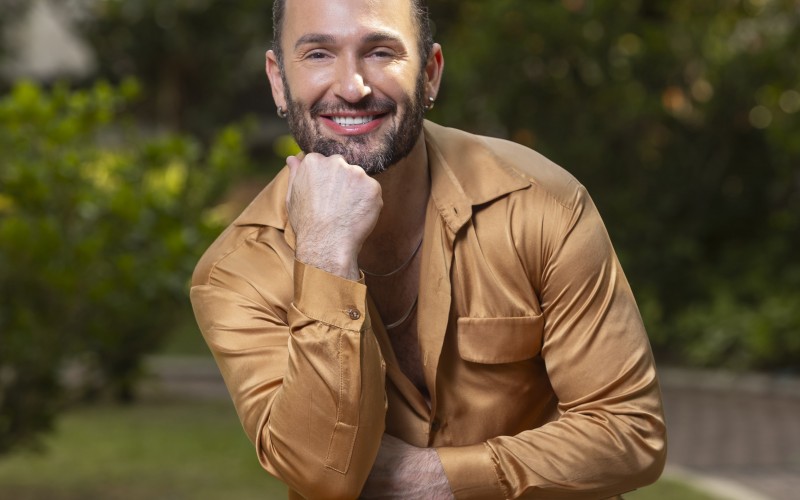 Diego Hypolito deseja contar história de vida em documentário: