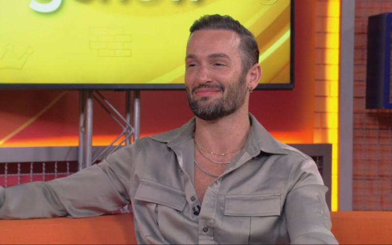 Diego Hypolito diz como lidou com ansiedade e ataques de pânico: