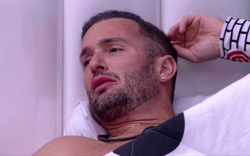 Diego Hypolito diz que adversário tem