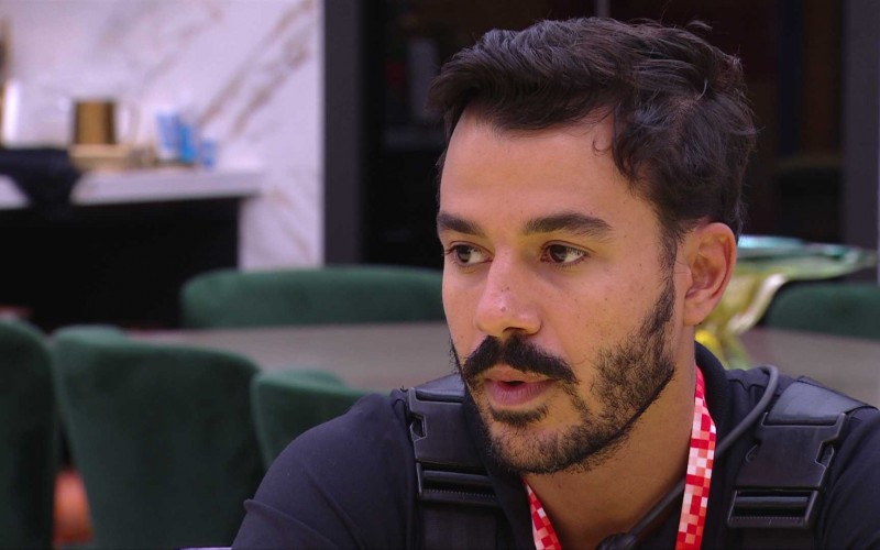 Diego Hypolito e Mateus desabafam sobre prioridades, e o atleta compara sister: