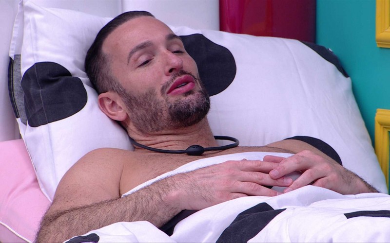 Diego Hypolito e Vitória Strada comemoram permanência no BBB 25 e fazem balanço: