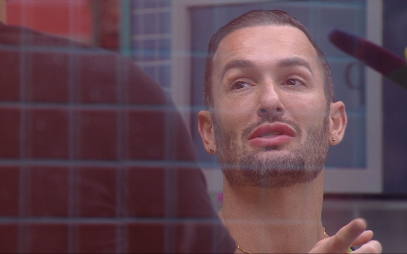 Diego Hypolito fala sobre mudança de voto no BBB 25: