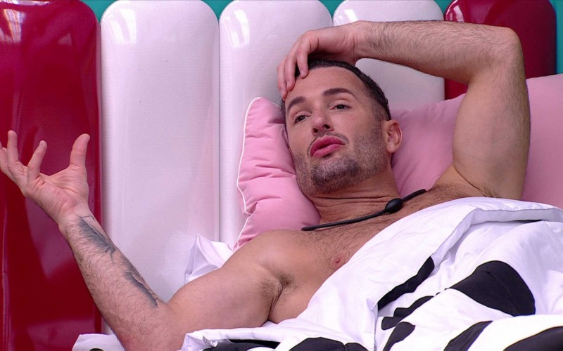 Diego Hypolito fala sobre participantes do BBB 25: