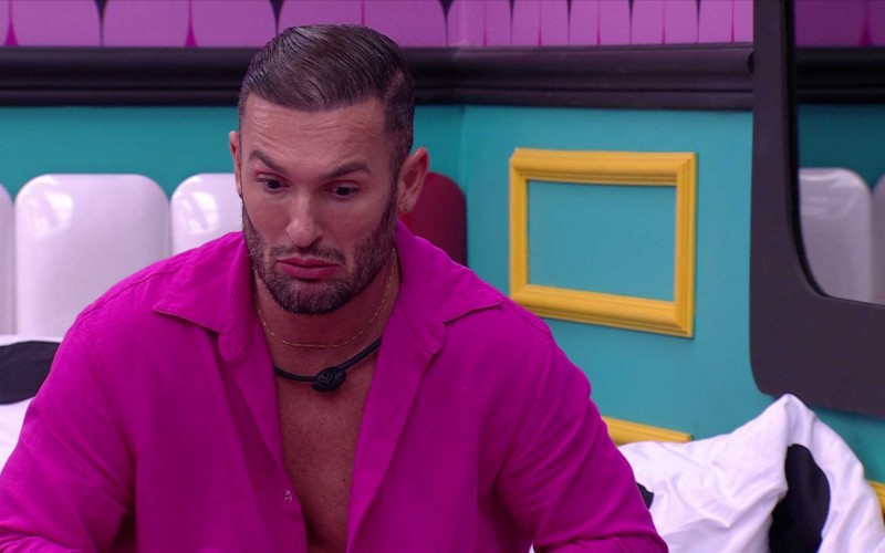 Diego Hypolito lamenta ser alvo de Maike e Daniele dispara: