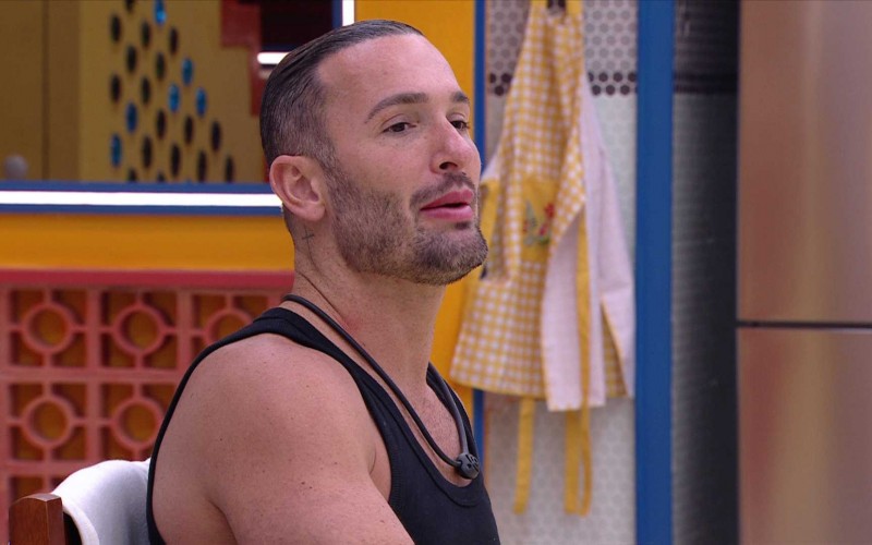Diego Hypolito lembra inÃcio da carreira na ginástica e relação com Daniele: