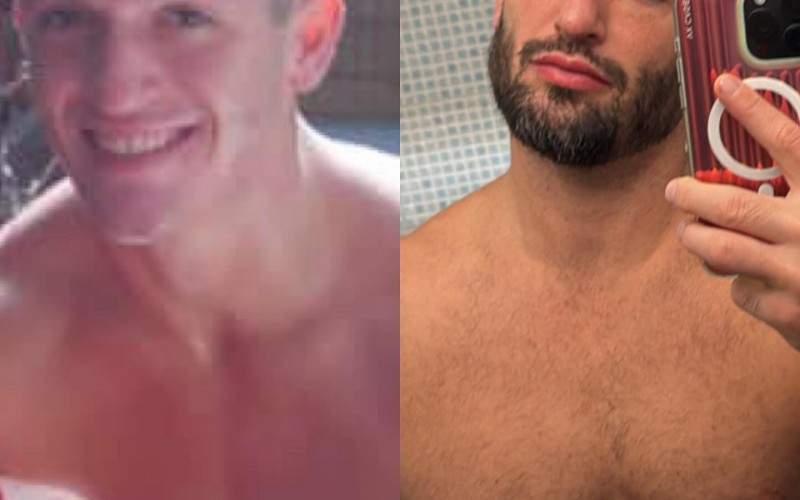 Diego Hypolito mostra antes e depois e questiona seguidores: