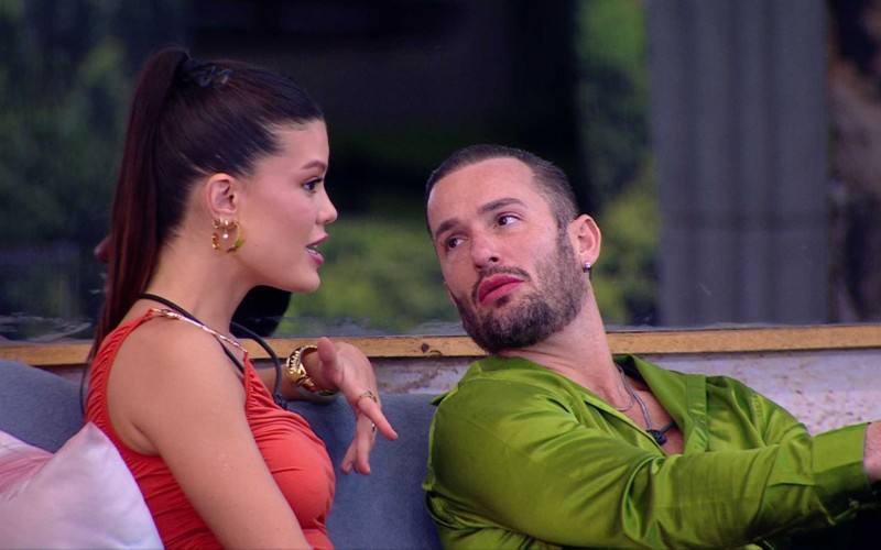 Diego Hypolito revela pódio para sister e se emociona: