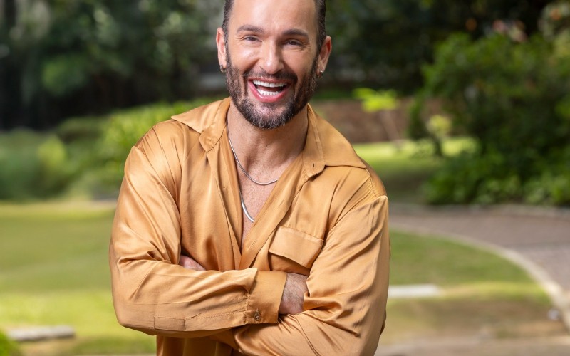 Diego Hypolito sobre flerte com Gil do Vigor: