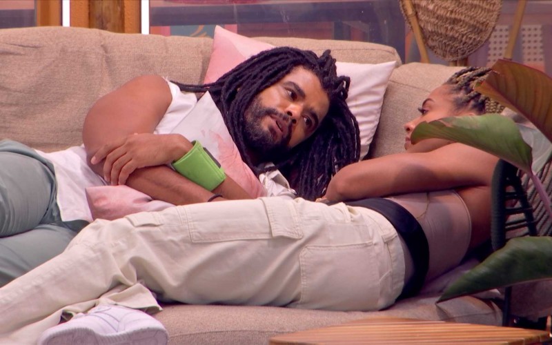 Diogo Almeida analisa Eliminação no BBB 25, e Aline sai em defesa das sisters: