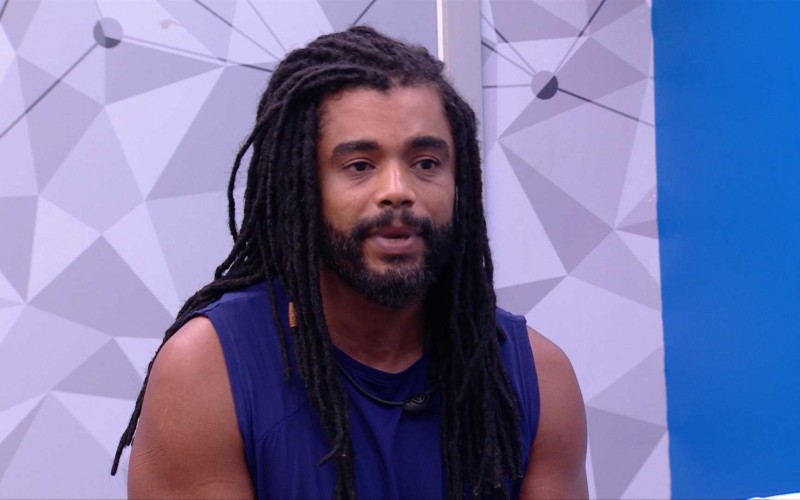 Diogo Almeida comenta reaproximação com Aline no BBB 25: