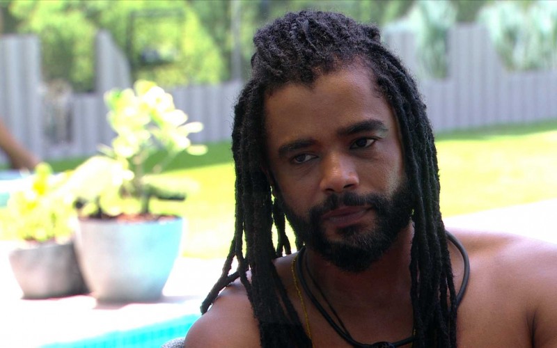 Diogo Almeida justifica troca de quarto no BBB 25: