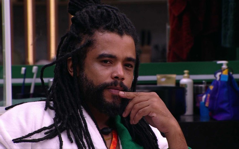 Diogo Almeida opina sobre VinÃcius no BBB 25: