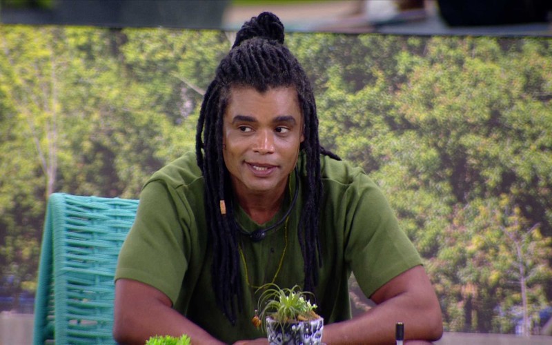 Diogo Almeida sugere evento no BBB 25: