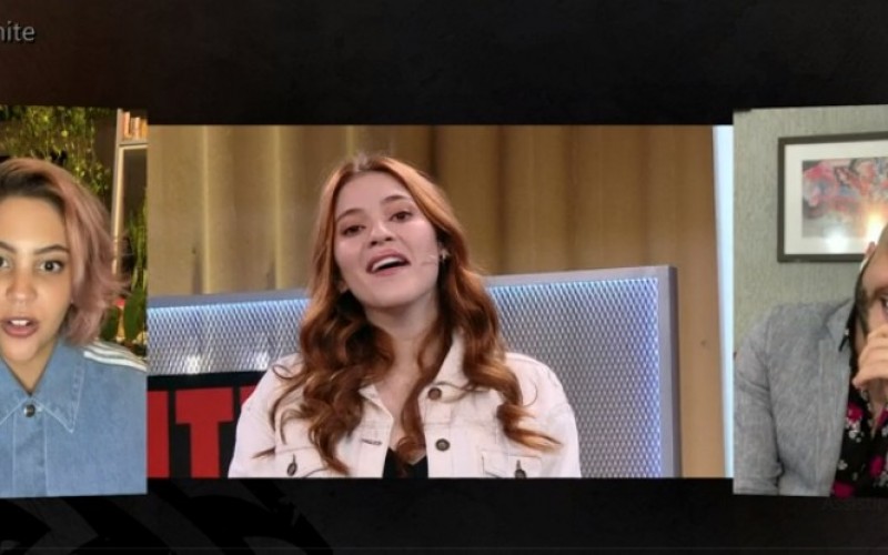 Dora Figueiredo destaca pontos fracos se estivesse no