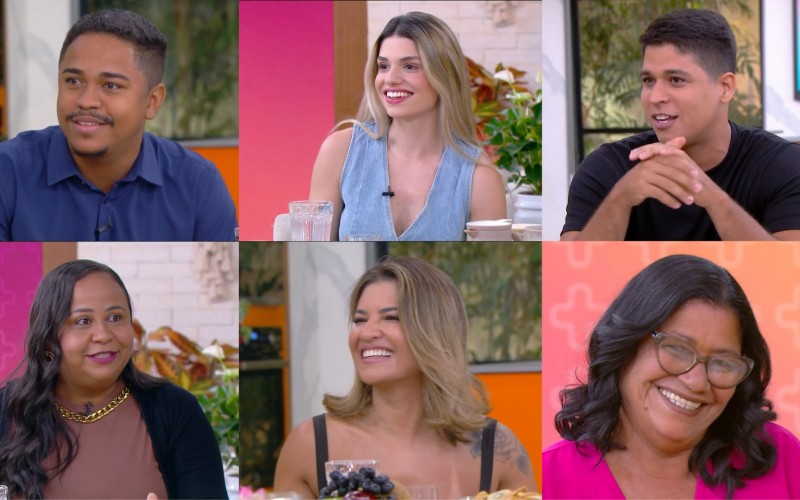 Duplas que disputam vaga no BBB 25 dizem por que merecem entrar na casa