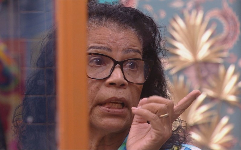 Durante discussão com Giovanna no BBB 25, Vilma dispara: