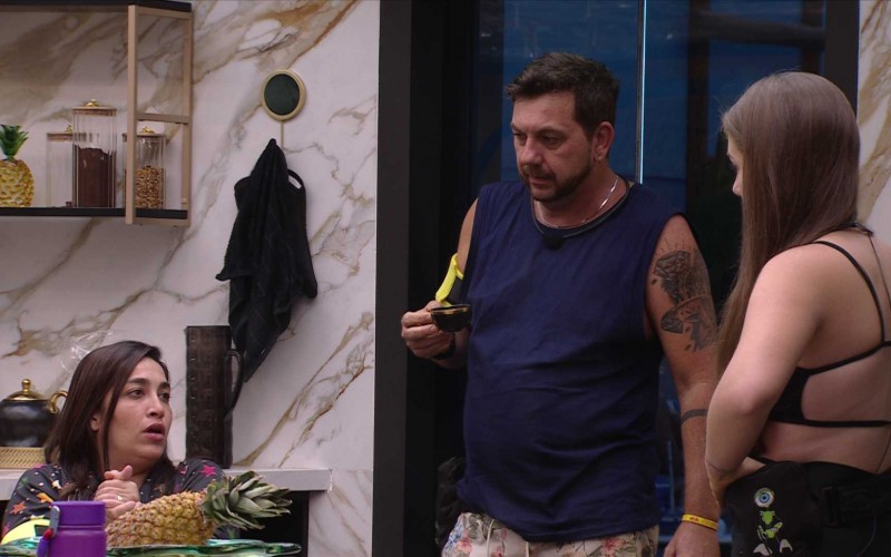 Edilberto comenta desclassificação de cinco duplas na Prova de Resistência do BBB 25: