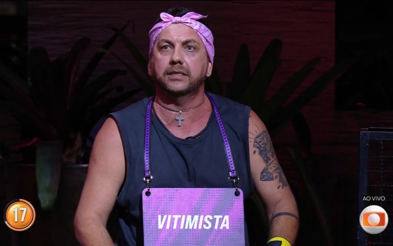 Edilberto se defende ao ser apontado como vitimista: