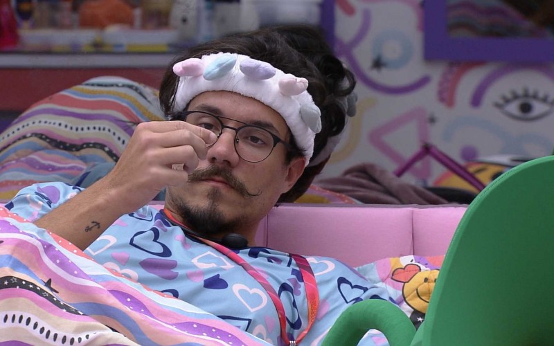 Eliezer comenta situação dos Lollipopers no BBB 22: