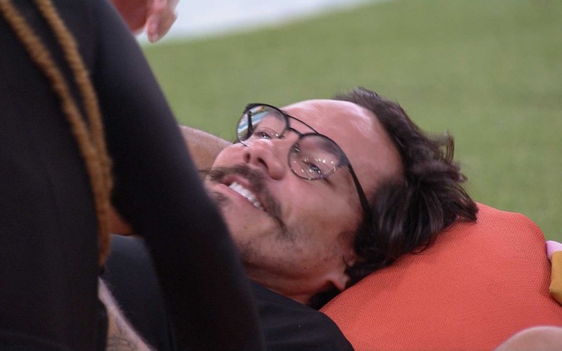 Eliezer diz a brothers no BBB 22:
