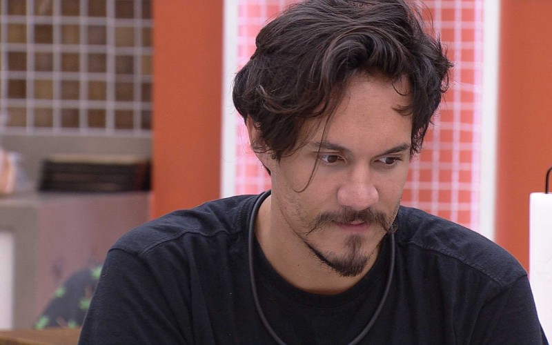 Eliezer fala sobre Vinicius no BBB 22 e desabafa: