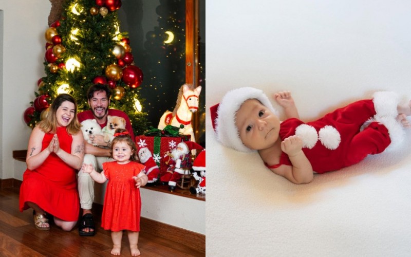 Eliezer relata descoberta da fé após susto com internação de Ravi: