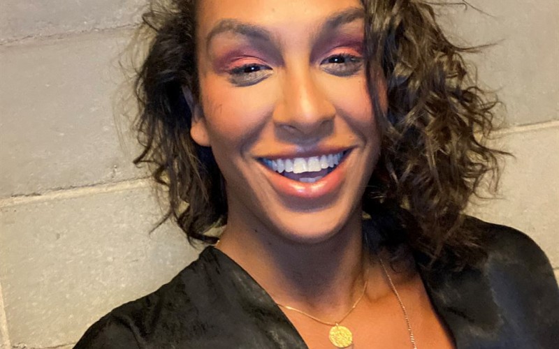 Eliminada do BBB 22, Linn da Quebrada faz sua primeira selfie: